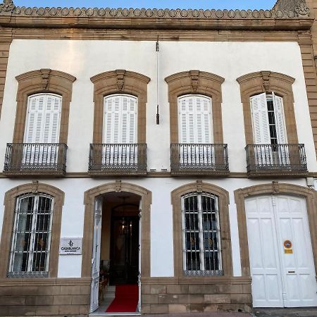 Hotel Casablanca Boutique Linares  Bagian luar foto