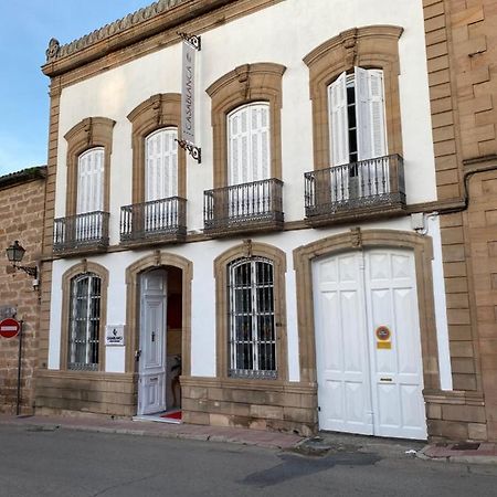 Hotel Casablanca Boutique Linares  Bagian luar foto