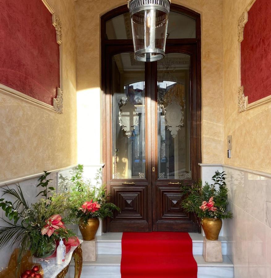 Hotel Casablanca Boutique Linares  Bagian luar foto
