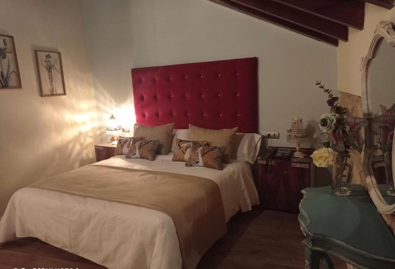 Hotel Casablanca Boutique Linares  Bagian luar foto