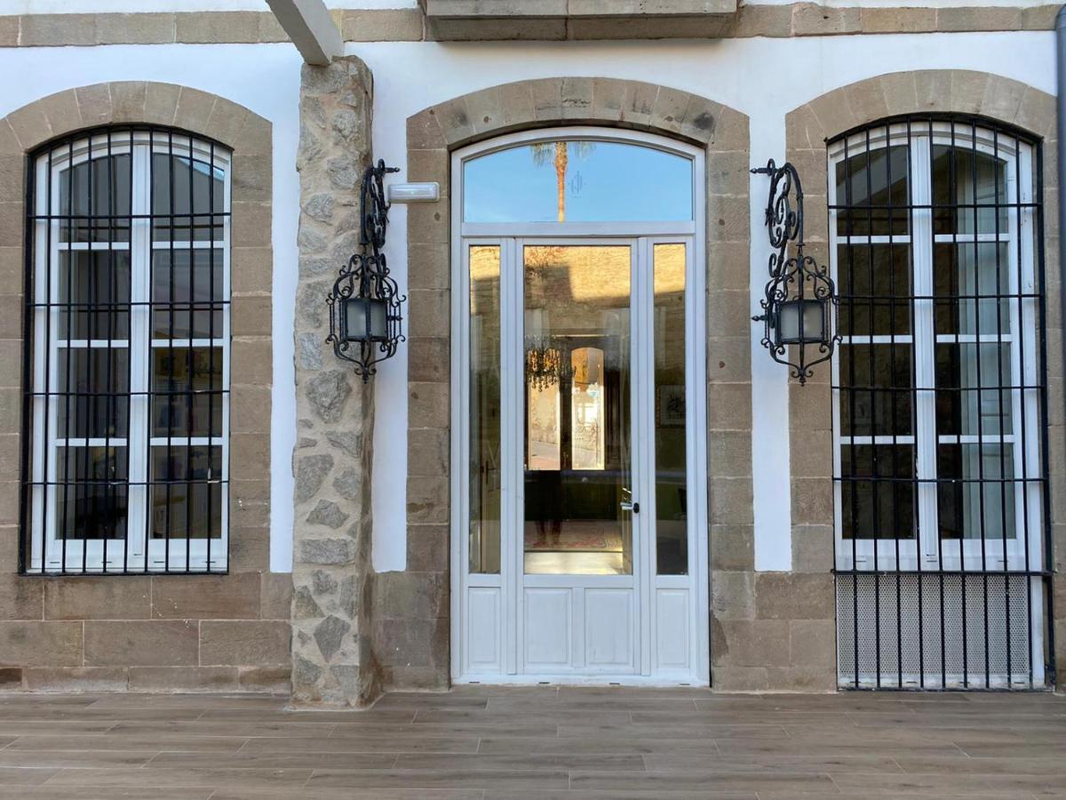 Hotel Casablanca Boutique Linares  Bagian luar foto