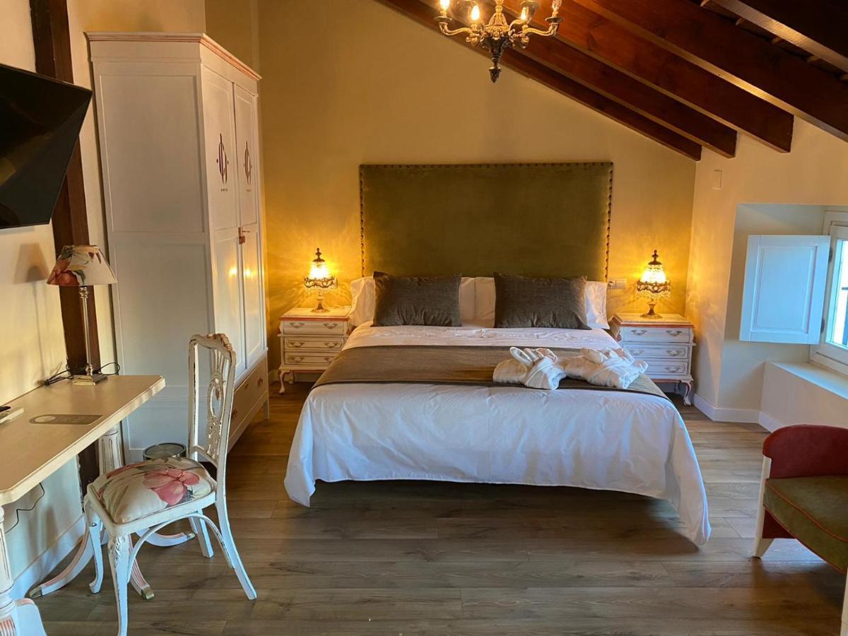 Hotel Casablanca Boutique Linares  Bagian luar foto
