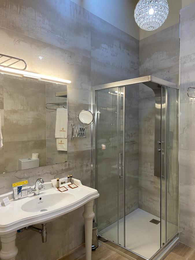 Hotel Casablanca Boutique Linares  Bagian luar foto