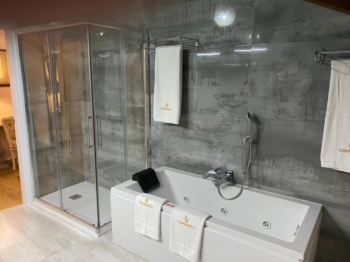 Hotel Casablanca Boutique Linares  Bagian luar foto