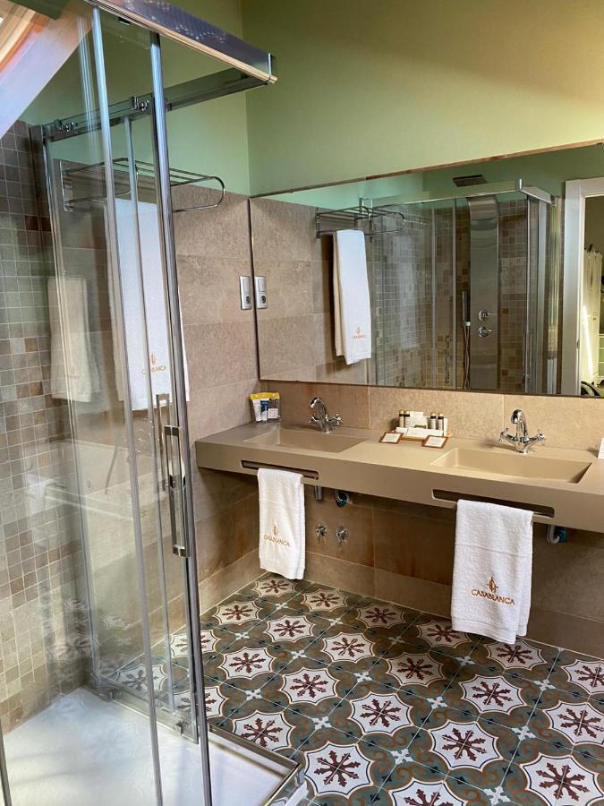 Hotel Casablanca Boutique Linares  Bagian luar foto