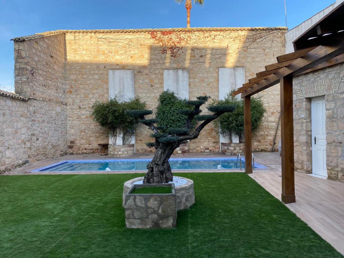 Hotel Casablanca Boutique Linares  Bagian luar foto