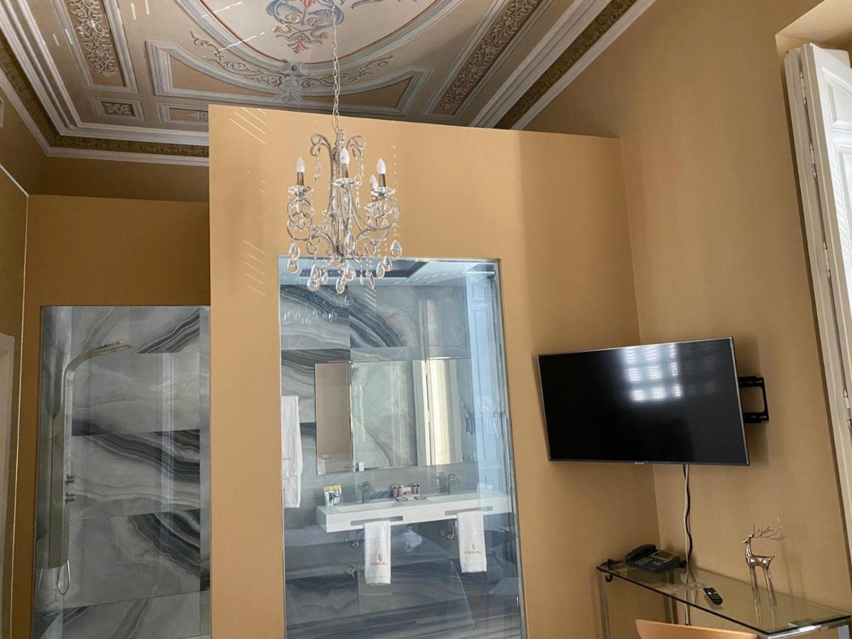 Hotel Casablanca Boutique Linares  Bagian luar foto
