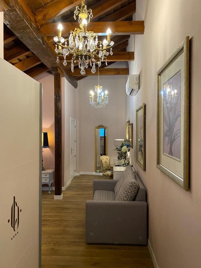 Hotel Casablanca Boutique Linares  Bagian luar foto