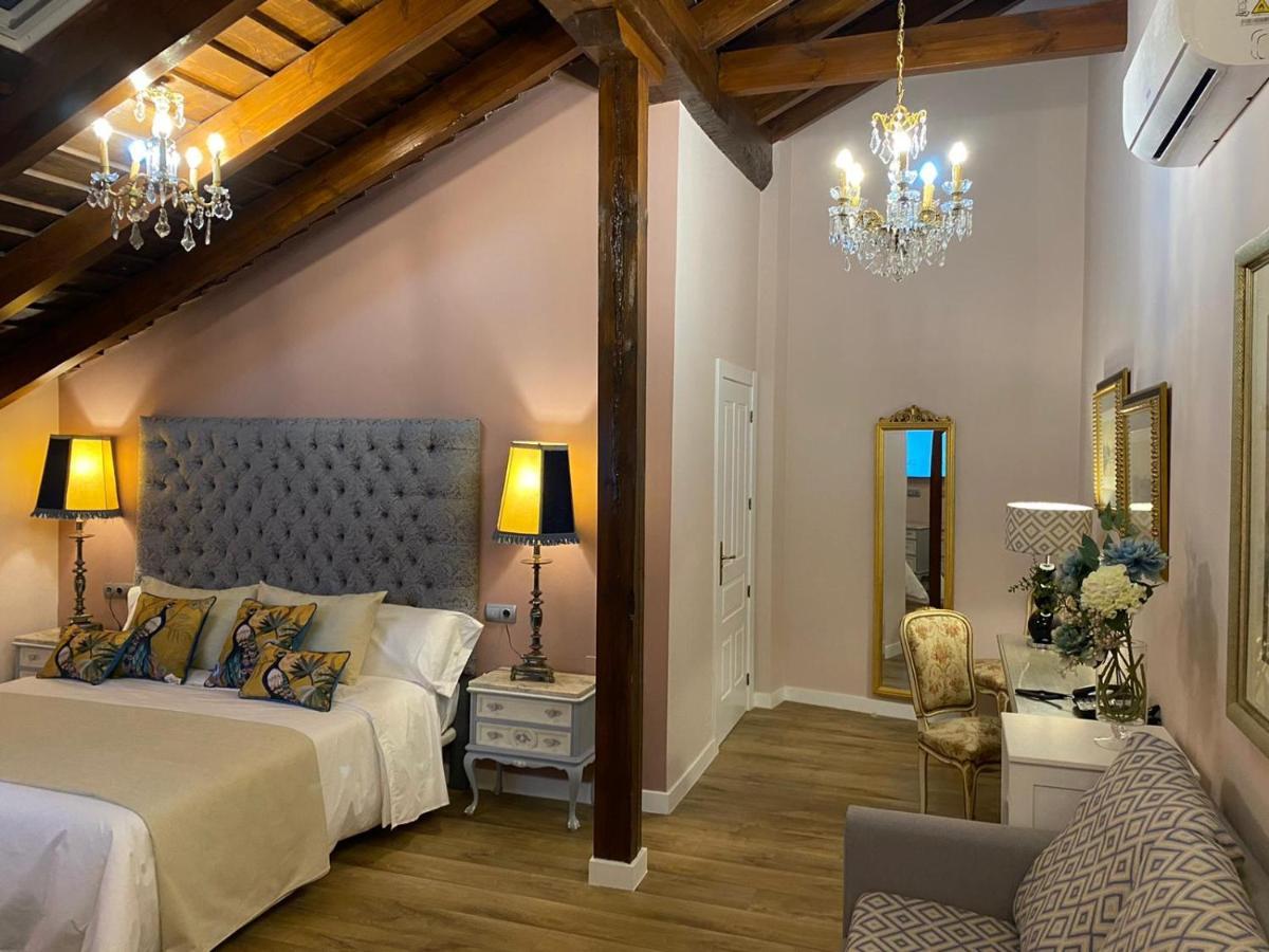 Hotel Casablanca Boutique Linares  Bagian luar foto