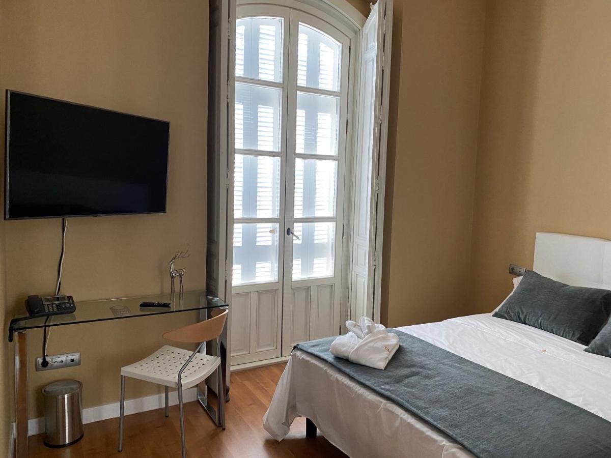 Hotel Casablanca Boutique Linares  Bagian luar foto