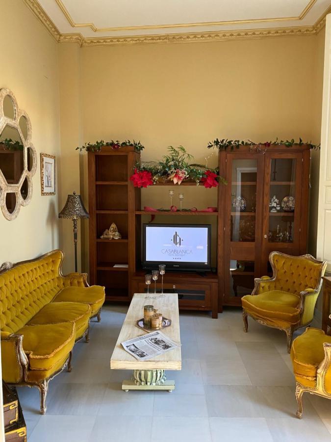 Hotel Casablanca Boutique Linares  Bagian luar foto