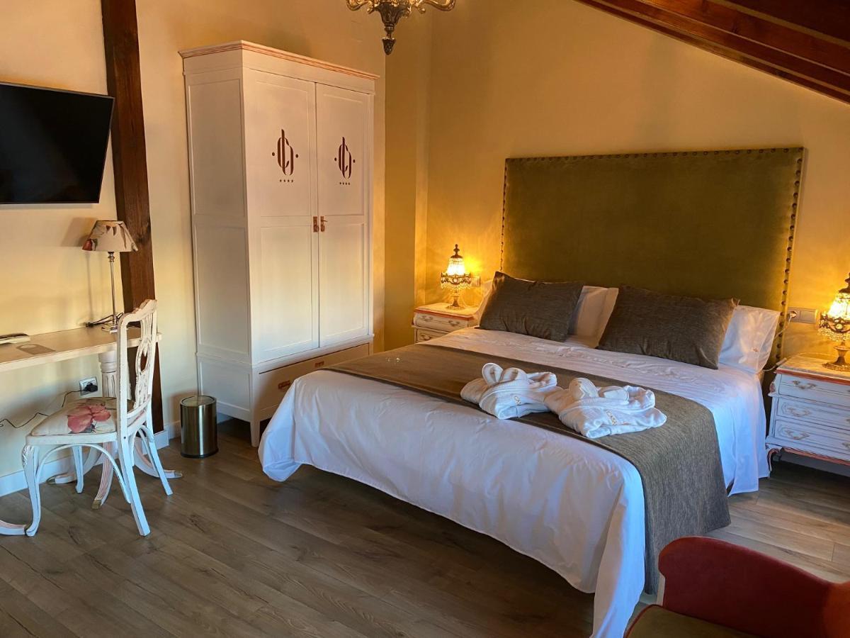 Hotel Casablanca Boutique Linares  Bagian luar foto