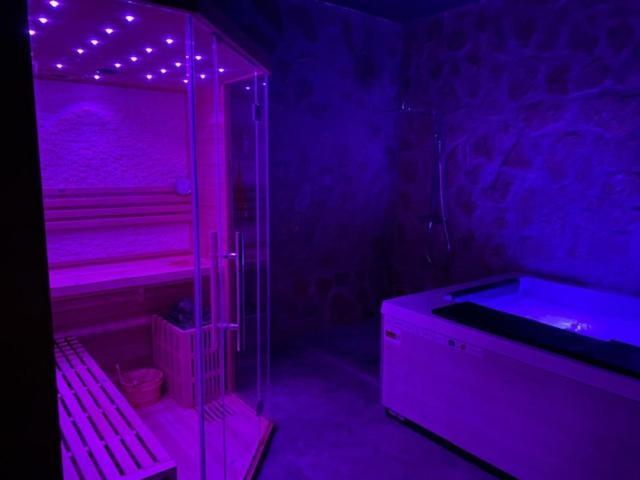 Hotel Casablanca Boutique Linares  Bagian luar foto