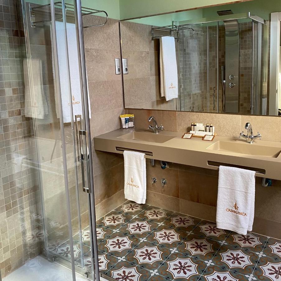 Hotel Casablanca Boutique Linares  Bagian luar foto