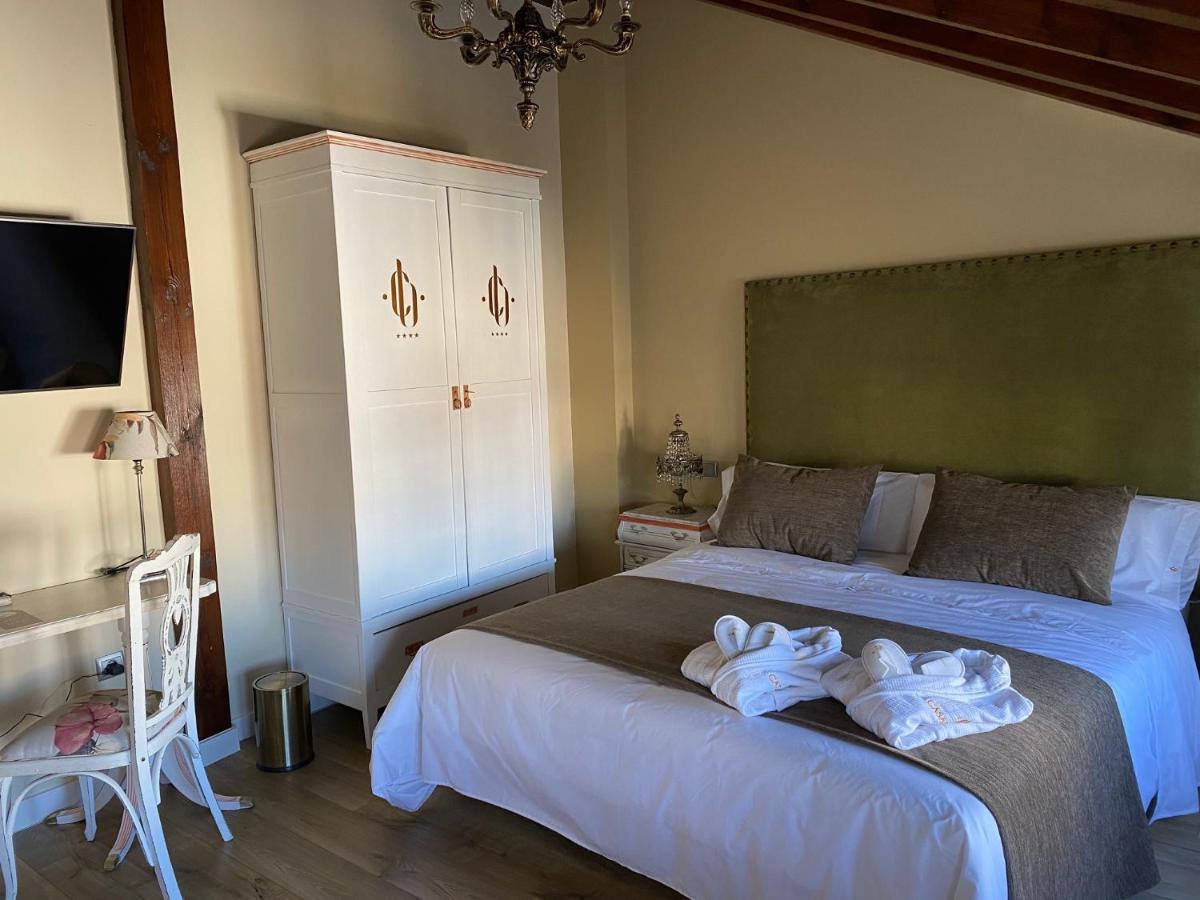 Hotel Casablanca Boutique Linares  Bagian luar foto
