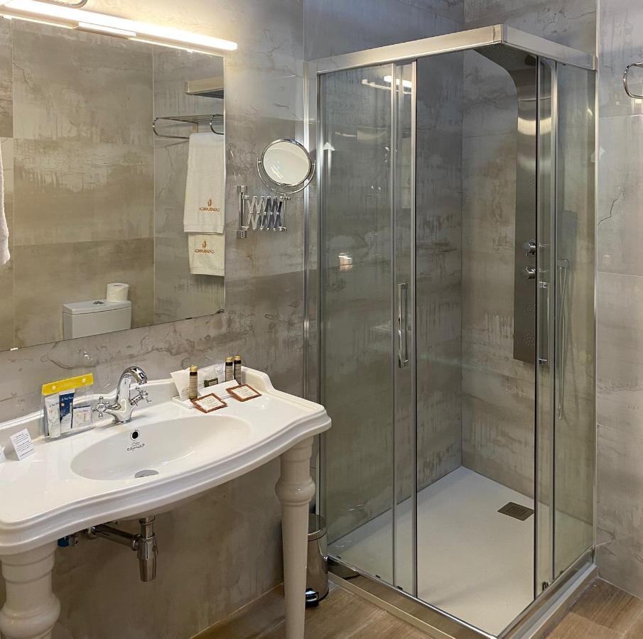 Hotel Casablanca Boutique Linares  Bagian luar foto