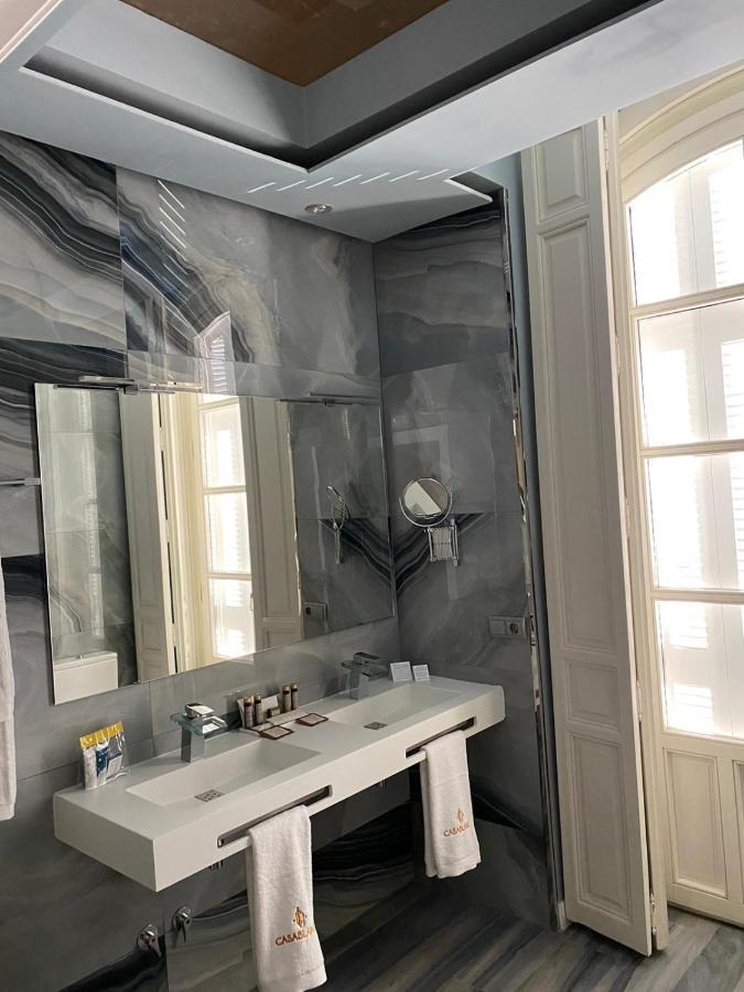 Hotel Casablanca Boutique Linares  Bagian luar foto
